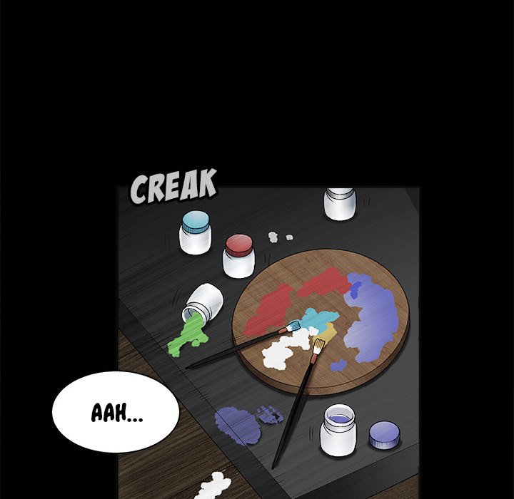 Unspeakable Chapter 20 Page 7