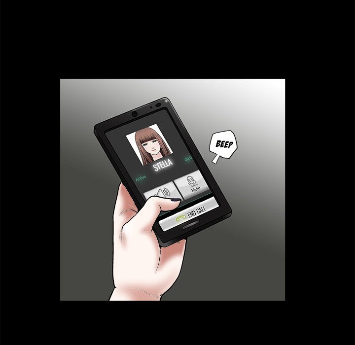 Unspeakable Chapter 20 Page 77