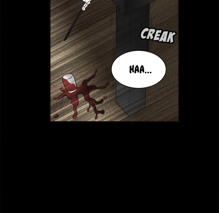 Unspeakable Chapter 20 Page 8