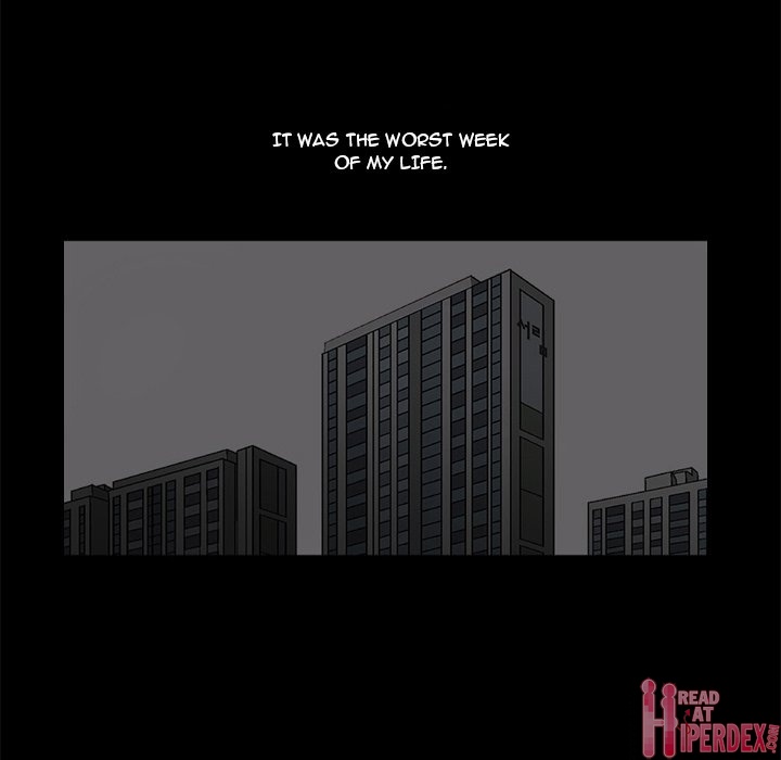 Unspeakable Chapter 21 Page 116