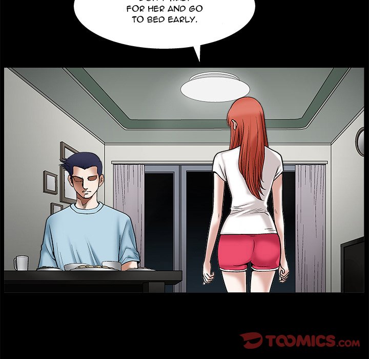 Unspeakable Chapter 21 Page 120