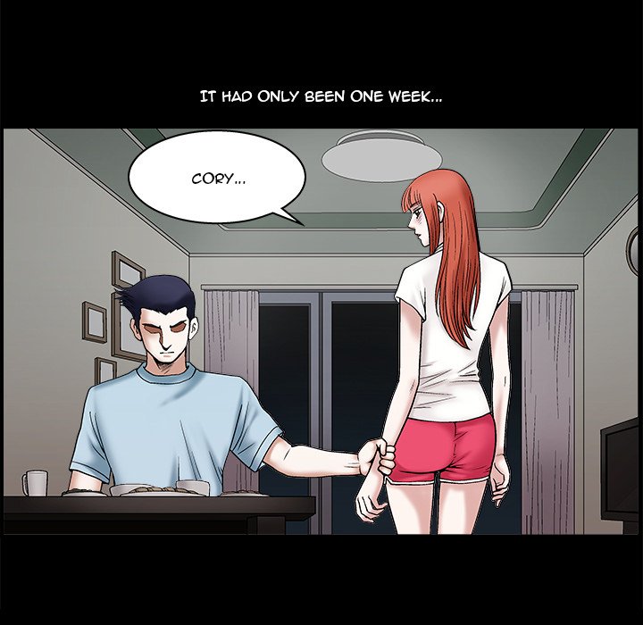 Unspeakable Chapter 21 Page 125