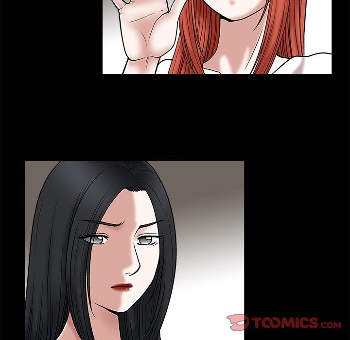Unspeakable Chapter 21 Page 30