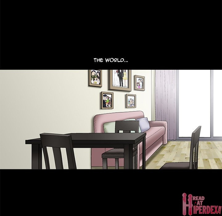 Unspeakable Chapter 21 Page 41