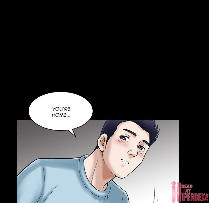 Unspeakable Chapter 21 Page 81