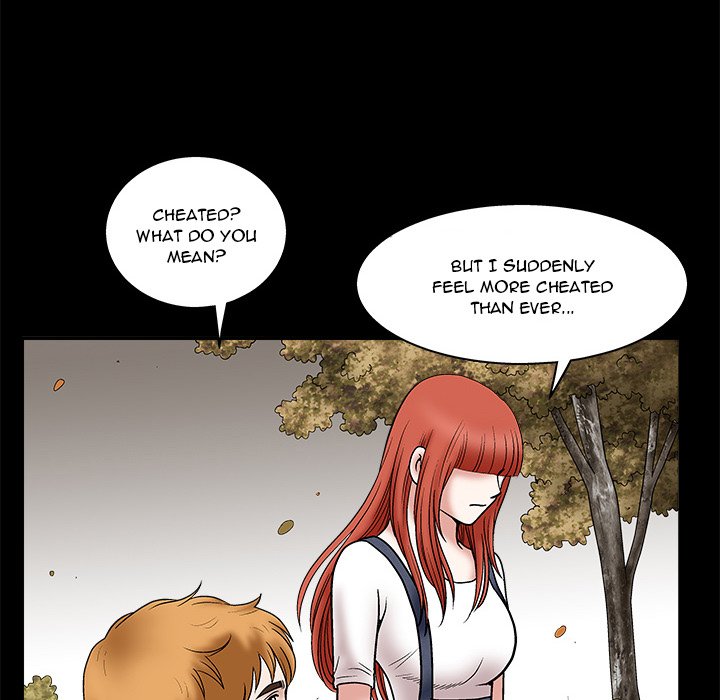 Unspeakable Chapter 22 Page 113