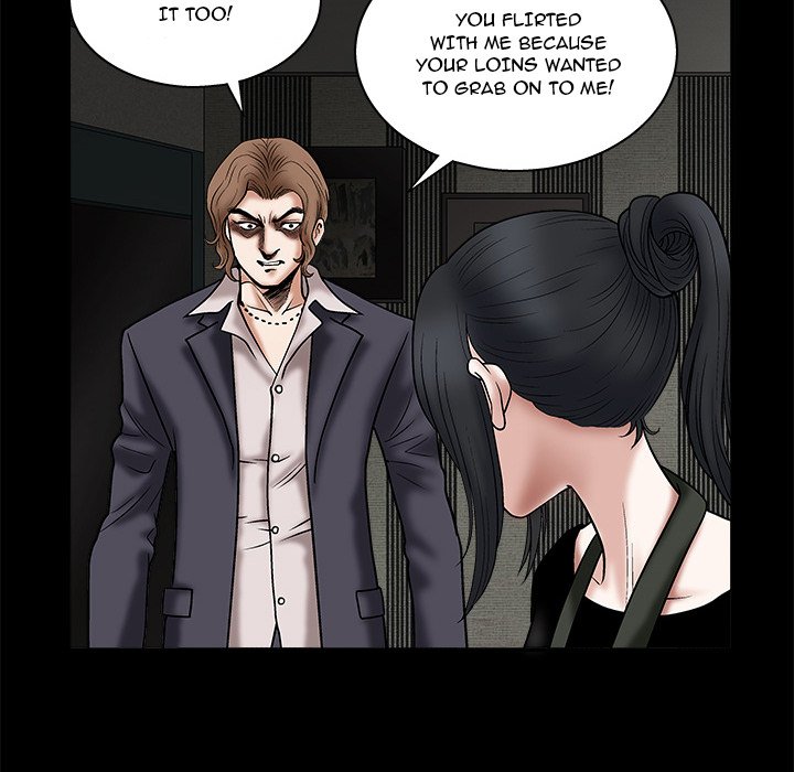 Unspeakable Chapter 22 Page 16