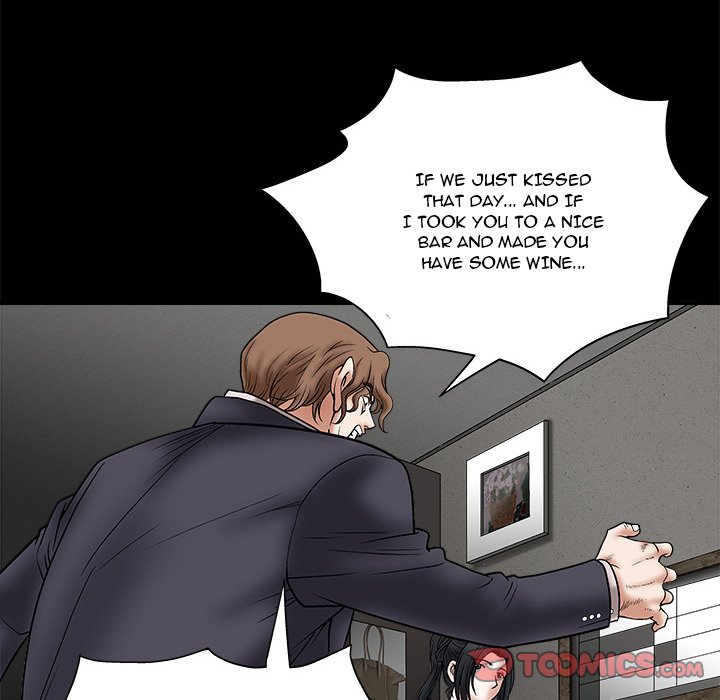 Unspeakable Chapter 22 Page 20