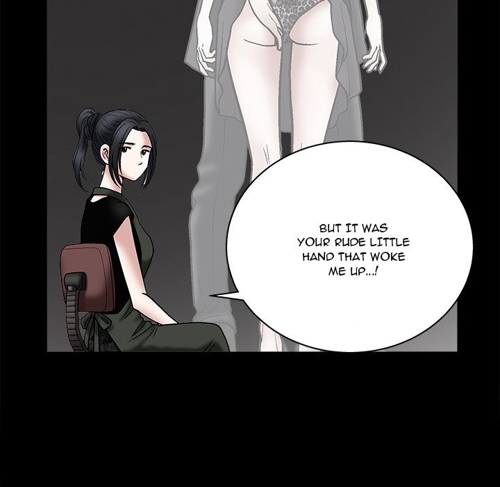 Unspeakable Chapter 22 Page 27