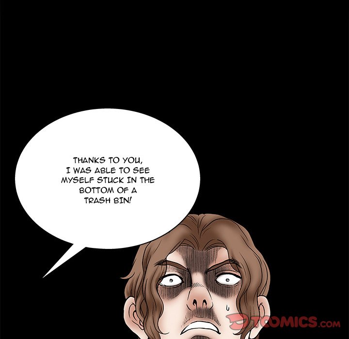 Unspeakable Chapter 22 Page 28