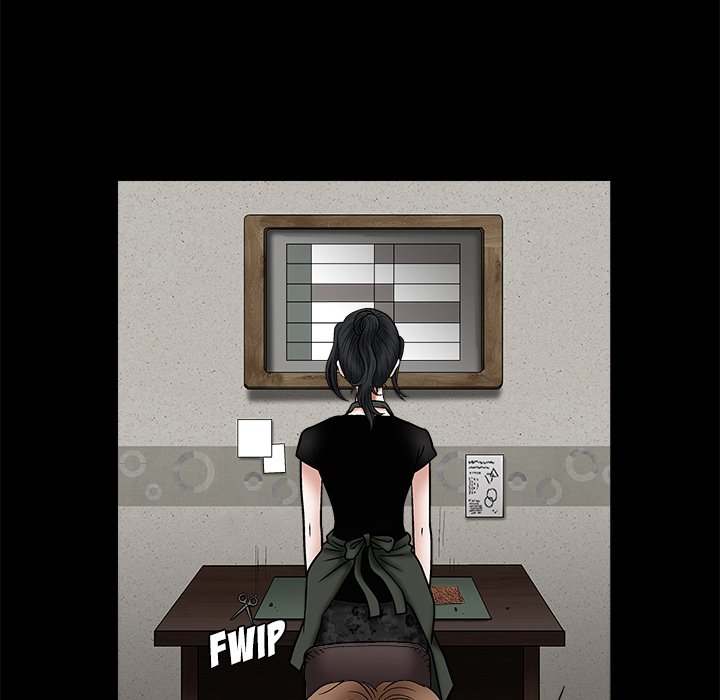 Unspeakable Chapter 22 Page 41