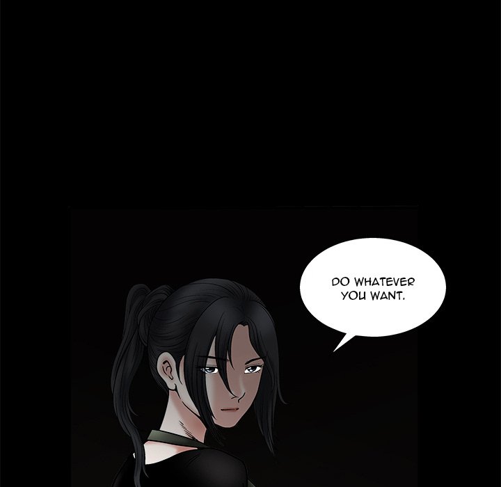 Unspeakable Chapter 22 Page 45