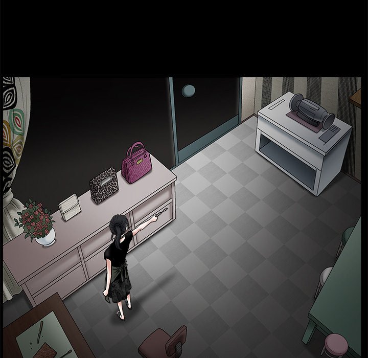 Unspeakable Chapter 22 Page 54