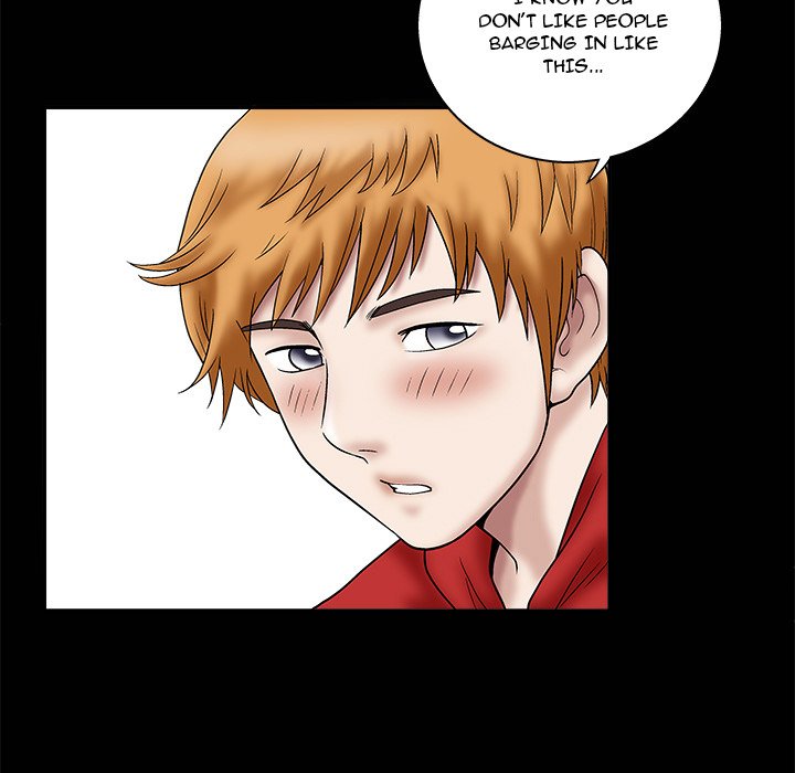 Unspeakable Chapter 22 Page 77