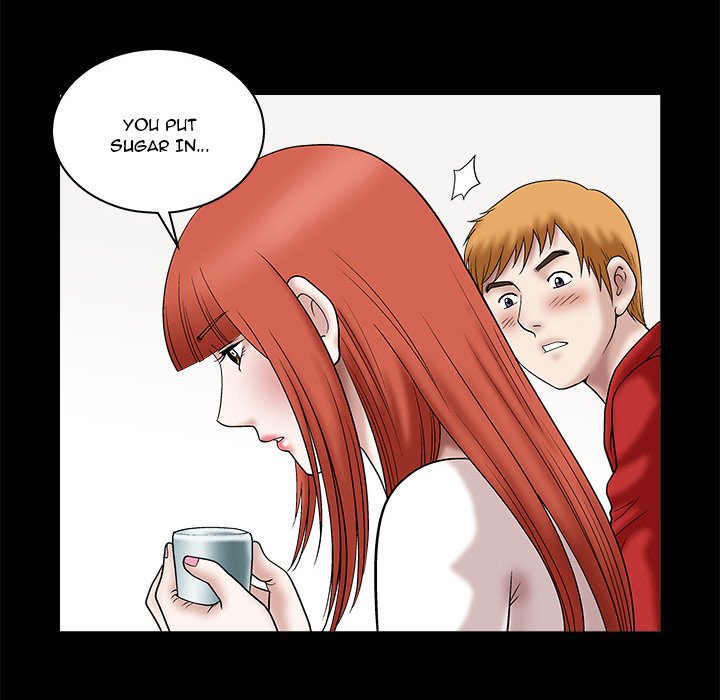 Unspeakable Chapter 22 Page 82