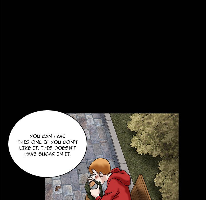Unspeakable Chapter 22 Page 85