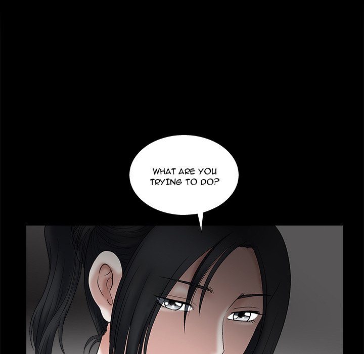 Unspeakable Chapter 22 Page 9