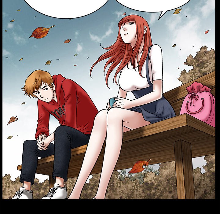 Unspeakable Chapter 22 Page 98