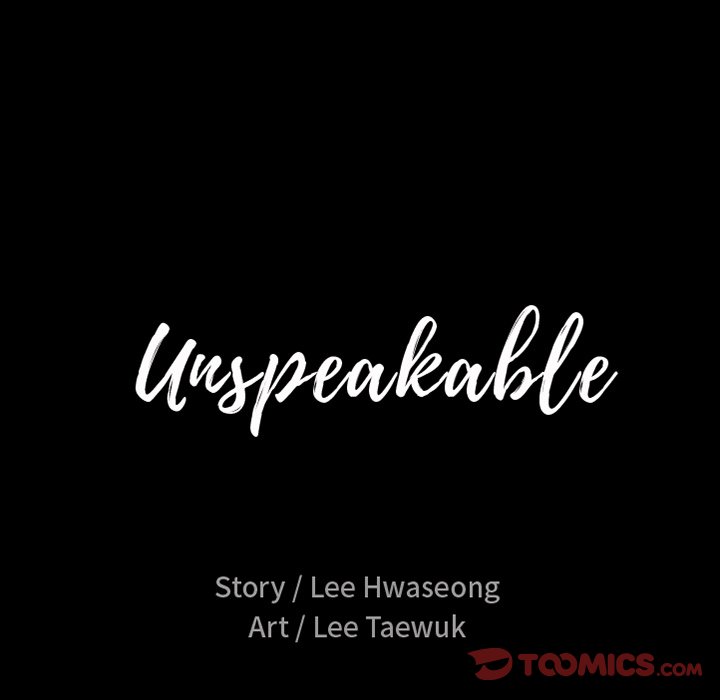 Unspeakable Chapter 23 Page 123