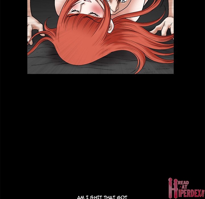 Unspeakable Chapter 23 Page 31