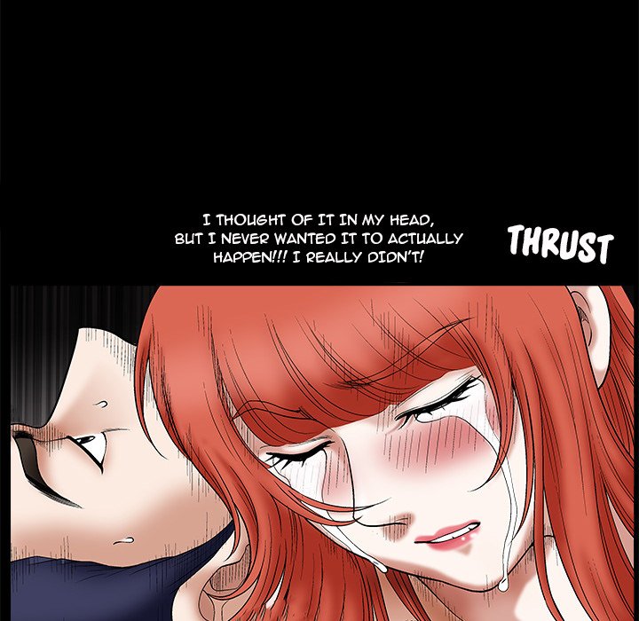 Unspeakable Chapter 23 Page 38