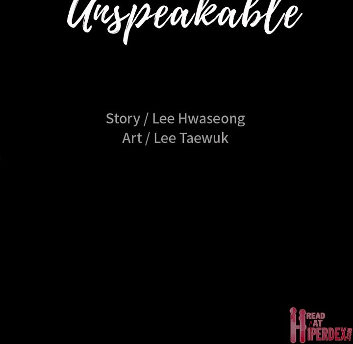 Unspeakable Chapter 23 Page 46