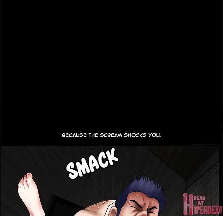 Unspeakable Chapter 24 Page 11