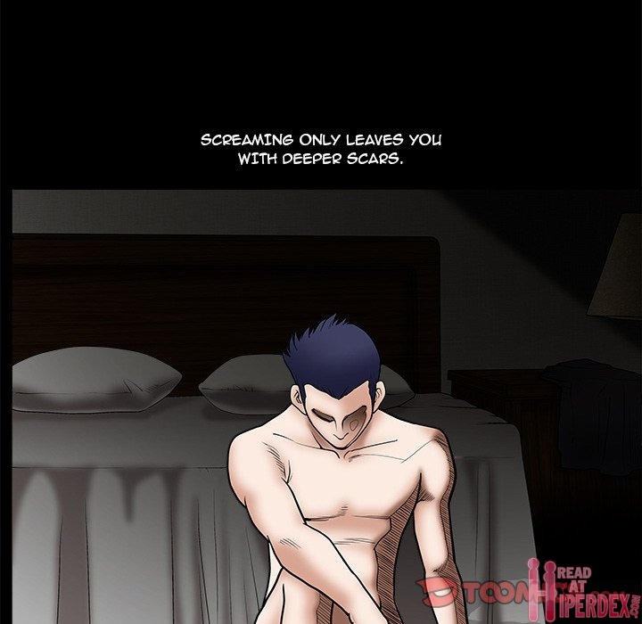 Unspeakable Chapter 24 Page 20