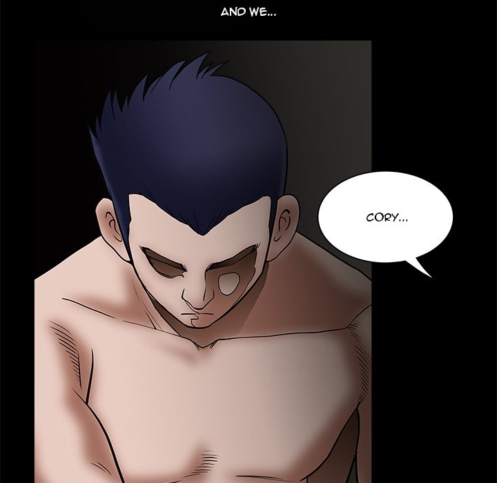 Unspeakable Chapter 24 Page 22