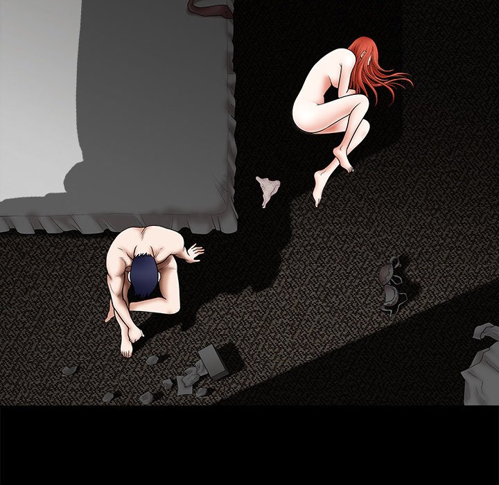 Unspeakable Chapter 24 Page 27