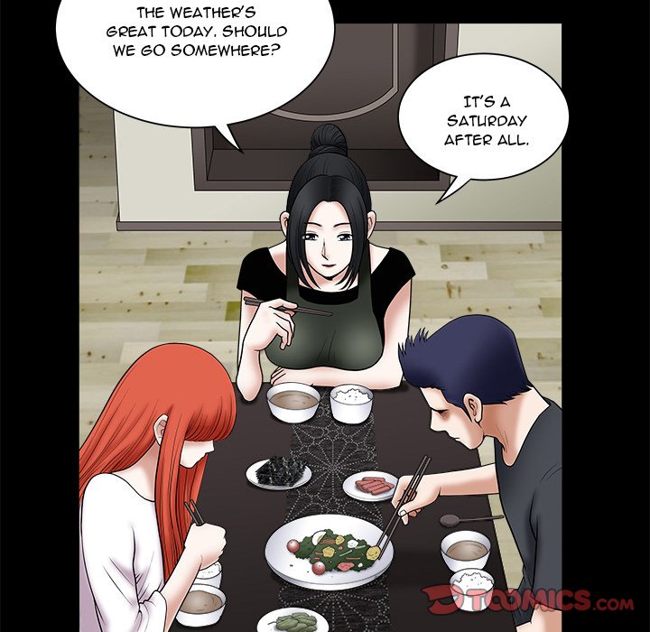 Unspeakable Chapter 24 Page 38