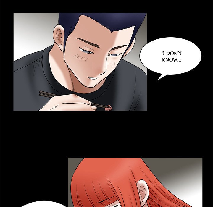 Unspeakable Chapter 24 Page 40
