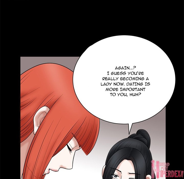 Unspeakable Chapter 24 Page 42