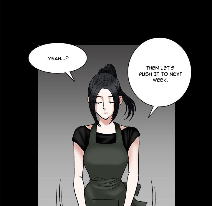 Unspeakable Chapter 24 Page 48