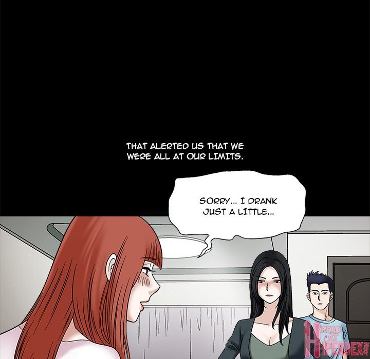 Unspeakable Chapter 24 Page 66