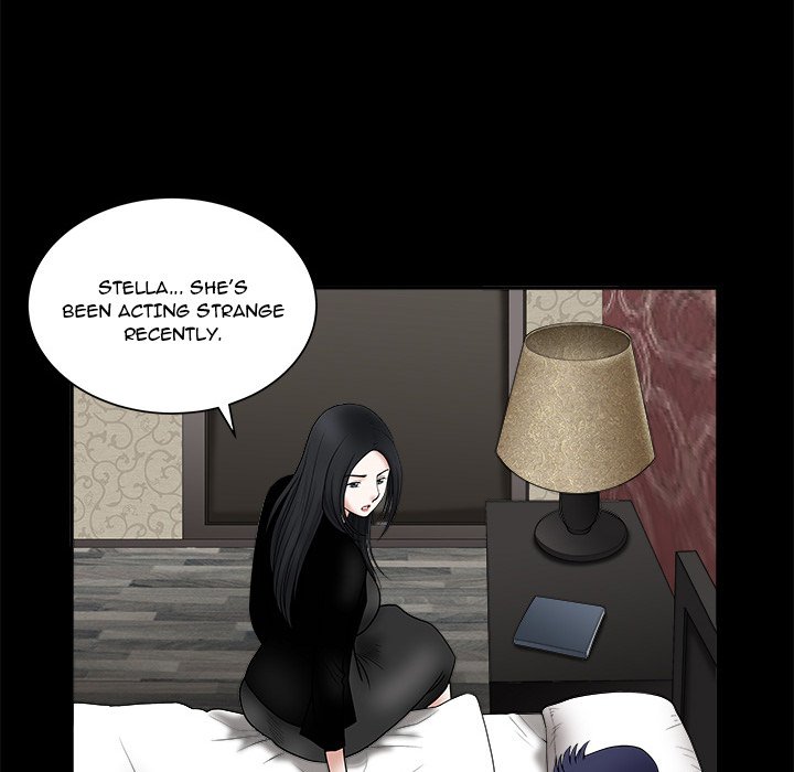 Unspeakable Chapter 24 Page 78