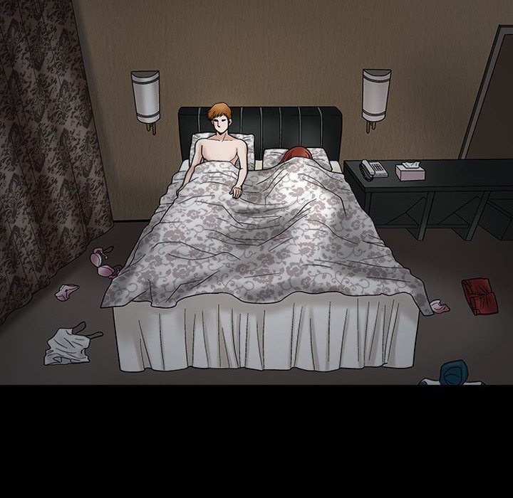 Unspeakable Chapter 25 Page 117