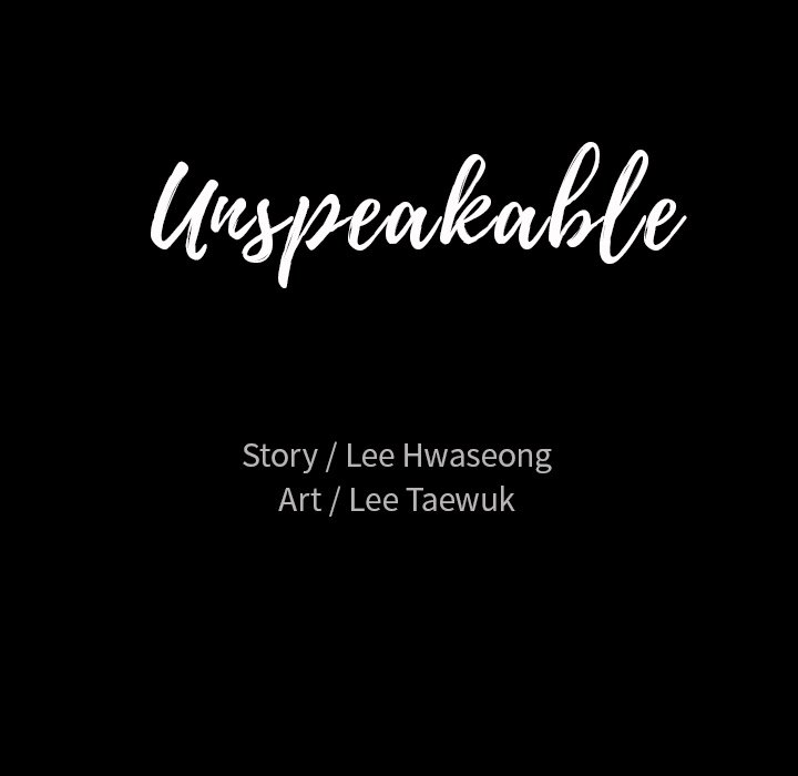 Unspeakable Chapter 25 Page 119