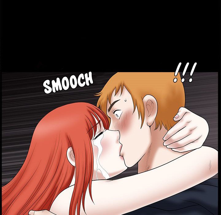Unspeakable Chapter 25 Page 72