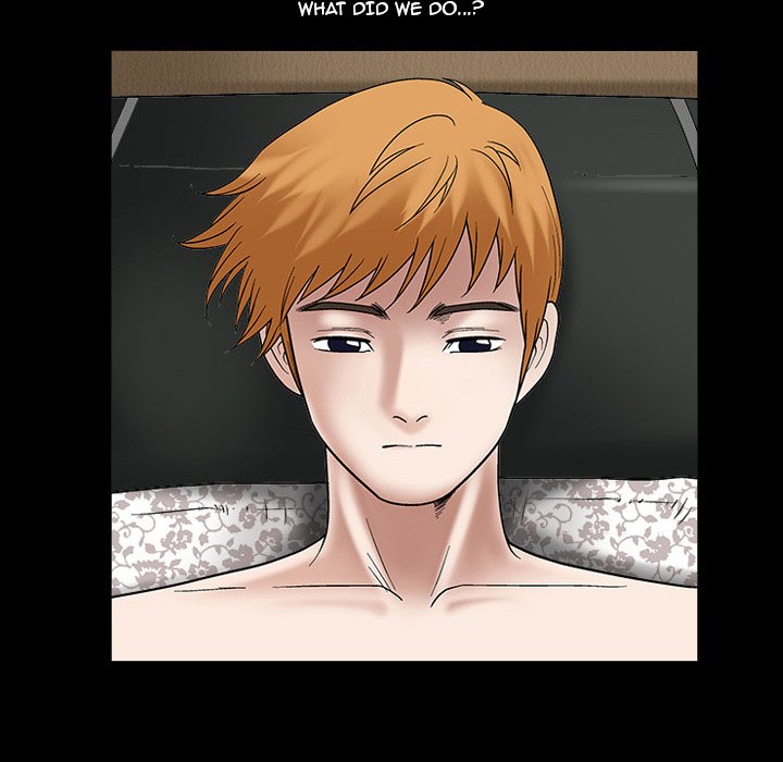Unspeakable Chapter 26 Page 10