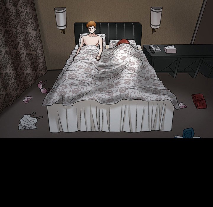 Unspeakable Chapter 26 Page 12