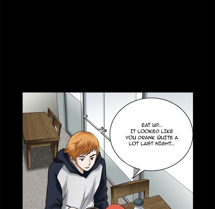 Unspeakable Chapter 26 Page 22