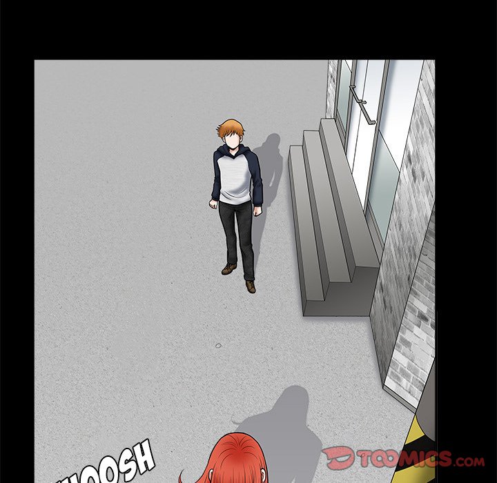 Unspeakable Chapter 26 Page 33