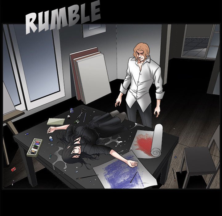 Unspeakable Chapter 27 Page 107