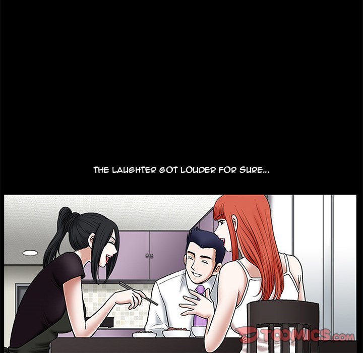Unspeakable Chapter 27 Page 21