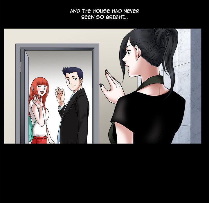 Unspeakable Chapter 27 Page 23
