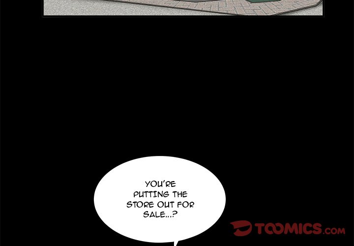 Unspeakable Chapter 27 Page 3