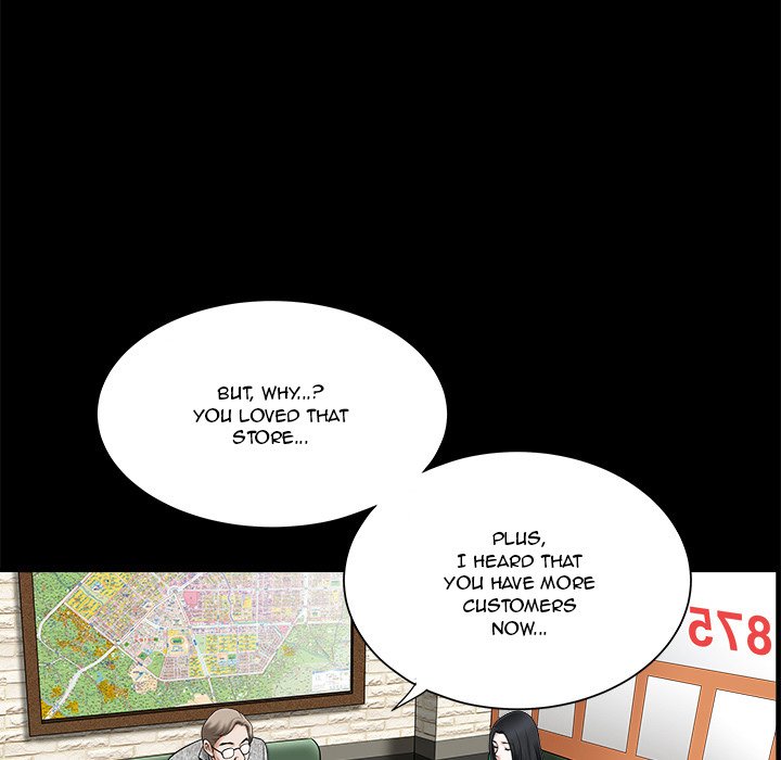 Unspeakable Chapter 27 Page 5