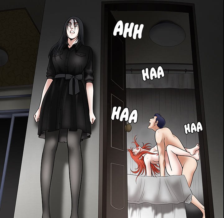 Unspeakable Chapter 27 Page 59