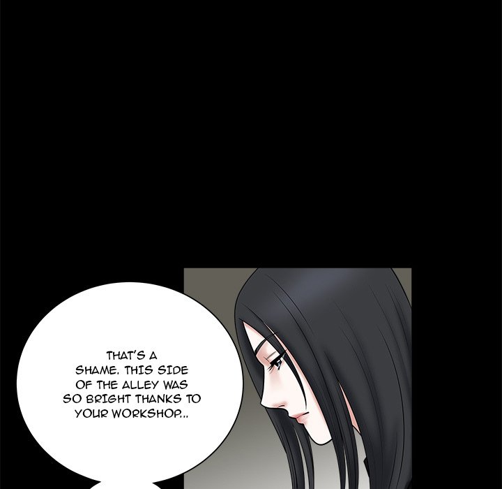 Unspeakable Chapter 27 Page 8